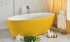 sensuality wht freestanding solid surface bathtub RAL1021(web)